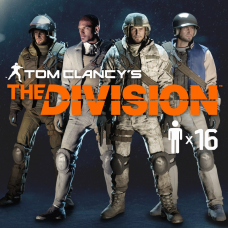 Tom Clancy’s The Division™ Streets of New York Outfit Bundle