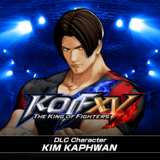 KOF XV DLC Character "KIM KAPHWAN"