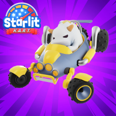 Muu's Kart! Starlit KART Racing