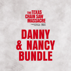 The Texas Chain Saw Massacre - Danny & Nancy Bundle