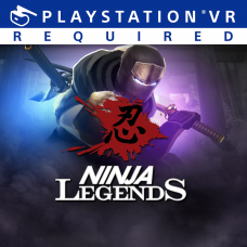 Ninja Legends