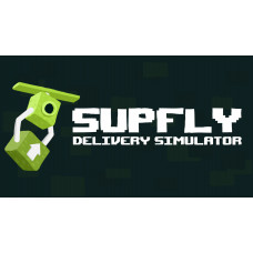 Supfly Delivery Simulator