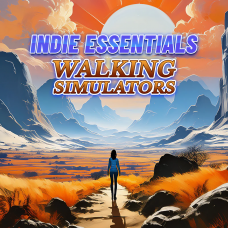 Indie Essentials - Walking Simulators PS4 & PS5