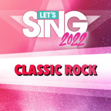 Let's Sing 2022 Classic Rock Song Pack