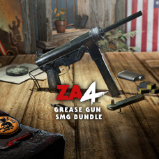 Zombie Army 4: Grease Gun SMG Bundle