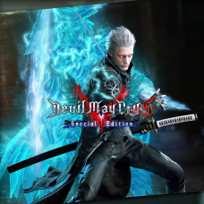 DMC5SE - Super Vergil Unlock