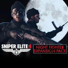 Sniper Elite 4 - Night Fighter Expansion Pack