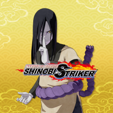 NTBSS: Master Character Training Pack - Orochimaru