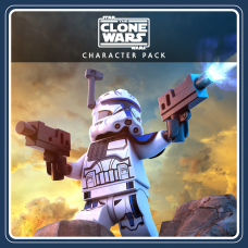 LEGO® Star Wars™: The Skywalker Saga The Clone Wars Character Pack