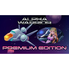 Alpha Warrior Premium Edition