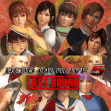 DOA5LR School Uniform Pack