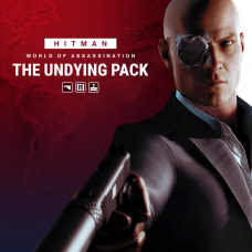 HITMAN 3 - The Undying Pack