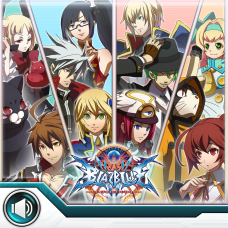 BLAZBLUE CENTRALFICTION System Voice All Characters[Cross-Buy]