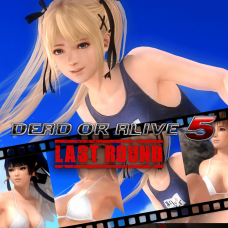 DOA5LR Premier Sexy Costume & Movie Set