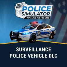 Police Simulator: Patrol Officers: Surveillance Police Vehicle DLC