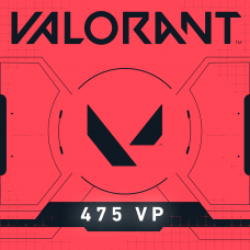 475 VALORANT Points