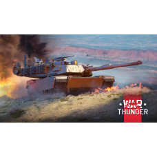 War Thunder - M1A1 HC "Click-Bait" Bundle