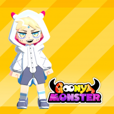 Goonya Monster - Additional Character (Buster) : Clione