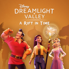 Disney Dreamlight Valley: A Rift in Time