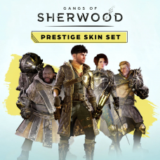 Gangs of Sherwood - Prestige Skin Set Pack