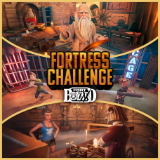 Fortress Challenge - Fort Boyard