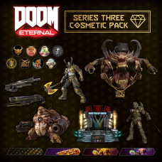 DOOM Eternal: Series 3 Cosmetic Pack