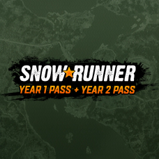 SnowRunner - Year 1 Pass + Year 2 Pass