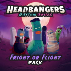 Headbangers - Fright or Flight