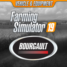 Farming Simulator 19 - Bourgault DLC