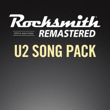 Rocksmith® 2014 – U2 Song Pack