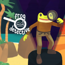 Frog Detective: The Entire Mystery PS4 & PS5