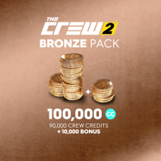 The Crew 2 Bronze Crew Credits Pack					