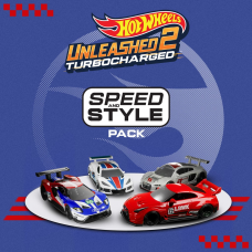 HOT WHEELS UNLEASHED™ 2 - Speed and Style Pack