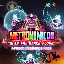 The Metronomicon - J-Punch Challenge Pack