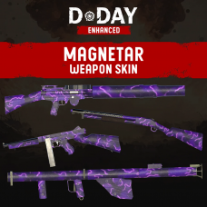 D-Day Enhanced - Magnetar Weapon Skin