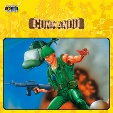 Capcom Arcade Stadium：COMMANDO