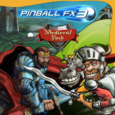 Pinball FX3 - Medieval Pack