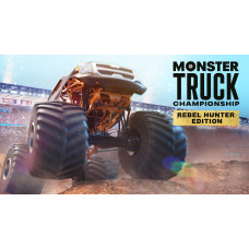 Monster Truck Championship Rebel Hunter Edition