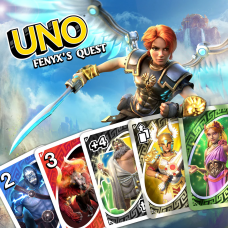 UNO® Fenyx’s Quest