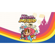 Mr. DRILLER DrillLand PS4 & PS5