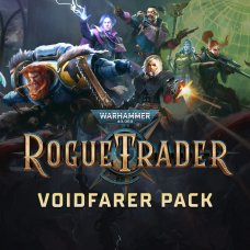 Warhammer 40,000: Rogue Trader - Voidfarer pack