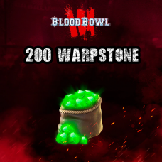Blood Bowl 3 - 200 Warpstone