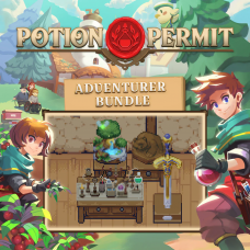 Potion Permit - Adventurer Bundle