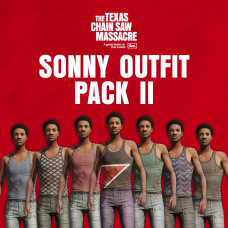 The Texas Chain Saw Massacre - Sonny Outfit Pack 2