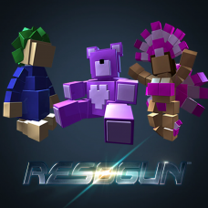 RESOGUN™ - Human Pack 4