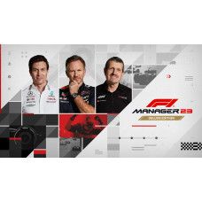 F1® Manager 2023 Deluxe Edition