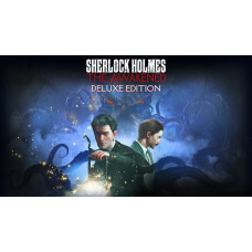 Sherlock Holmes The Awakened – Deluxe Edition PS4 & PS5