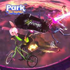 Park Beyond: Beyond eXtreme - Theme World