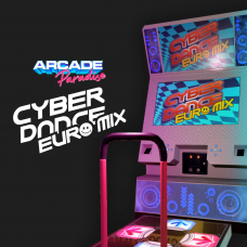 Arcade Paradise - Cyber Dance Euromix