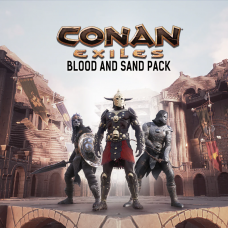 Conan Exiles - Blood and Sand Pack